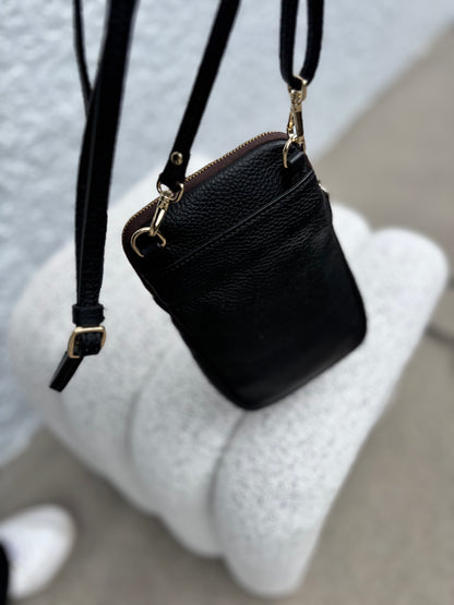 PRE-LOVED // SABEN Nikko Pocket Sling BLACK
