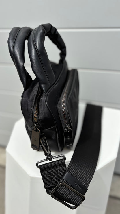 PRE-LOVED // STOLEN Task Force Bag BLACK CAMO