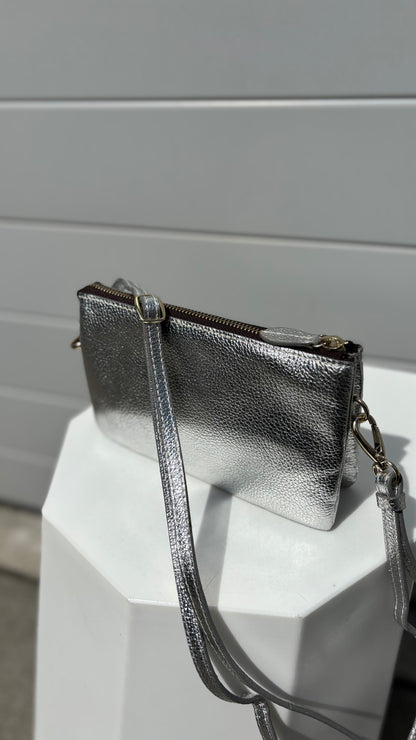 PRE-LOVED // SABEN Ltd. Edition Tilly SILVER
