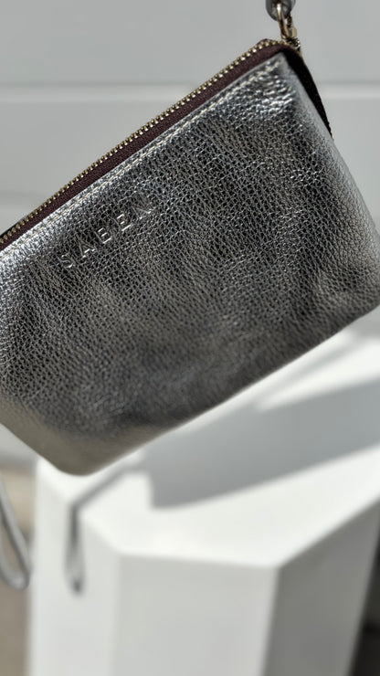 PRE-LOVED // SABEN Ltd. Edition Tilly SILVER