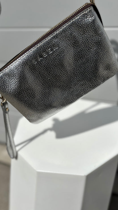 PRE-LOVED // SABEN Ltd. Edition Tilly SILVER