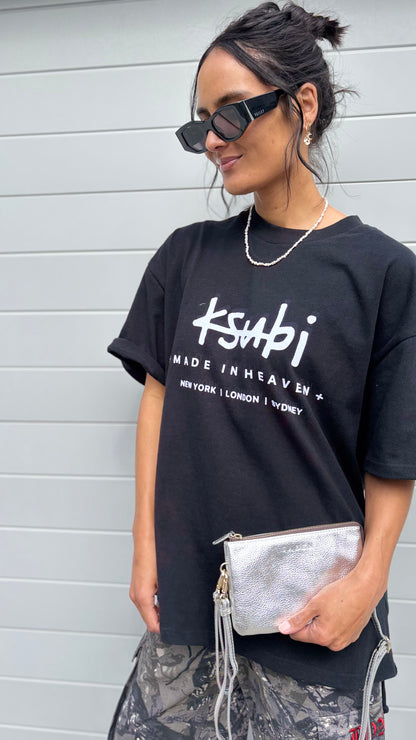 PRE-LOVED // SABEN Ltd. Edition Tilly SILVER