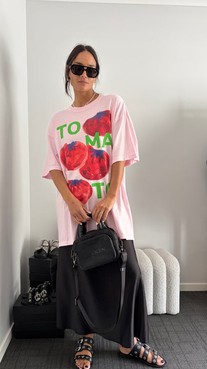 PRE-LOVED // MAKUSART Tomato Tee