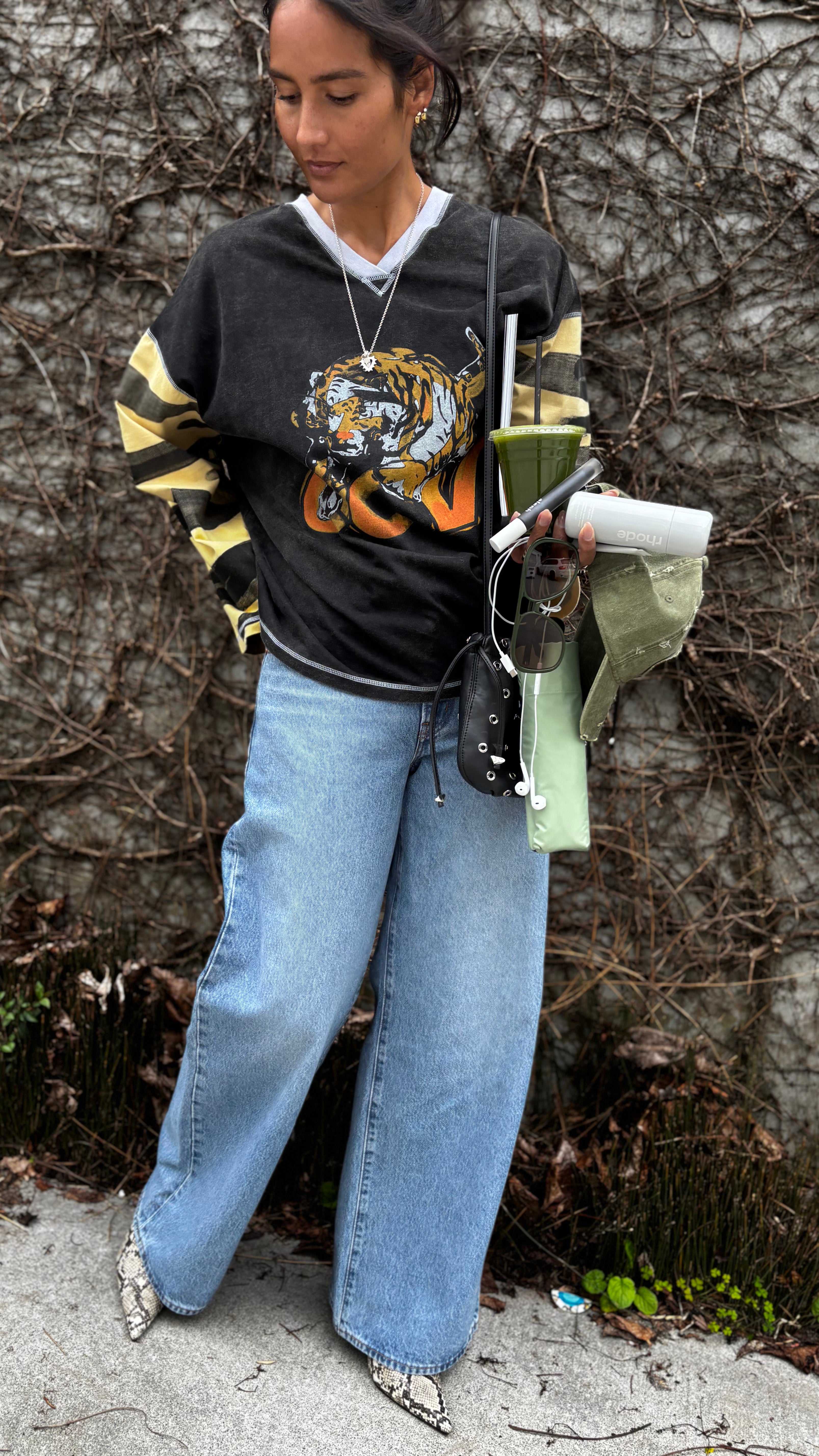 Tiger Speedway Tee