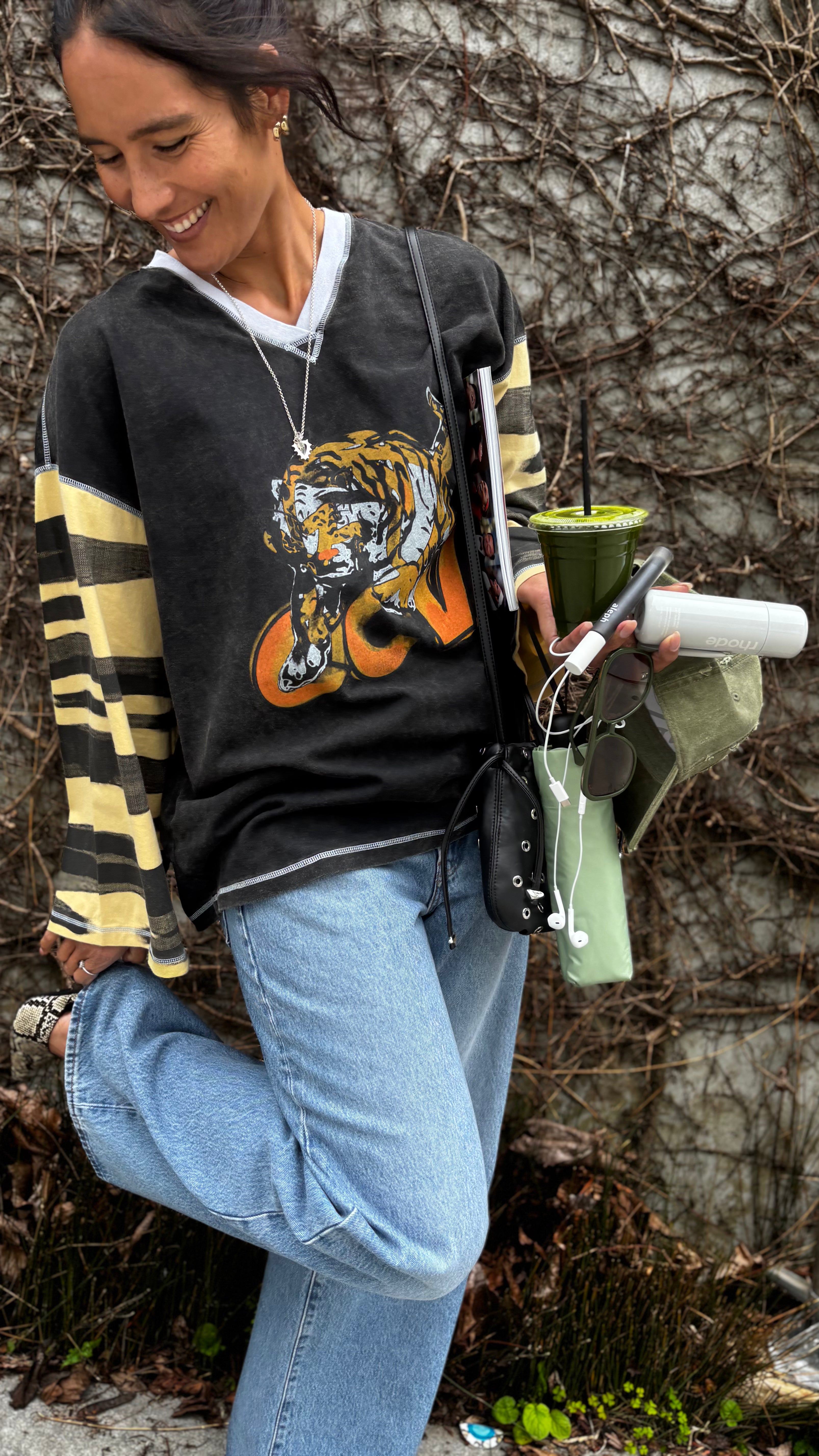 Tiger Speedway Tee