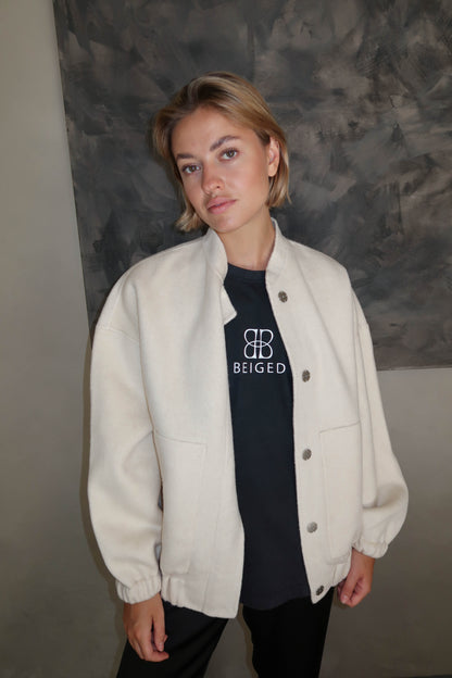 BEIGED // Vintage Logo Tee