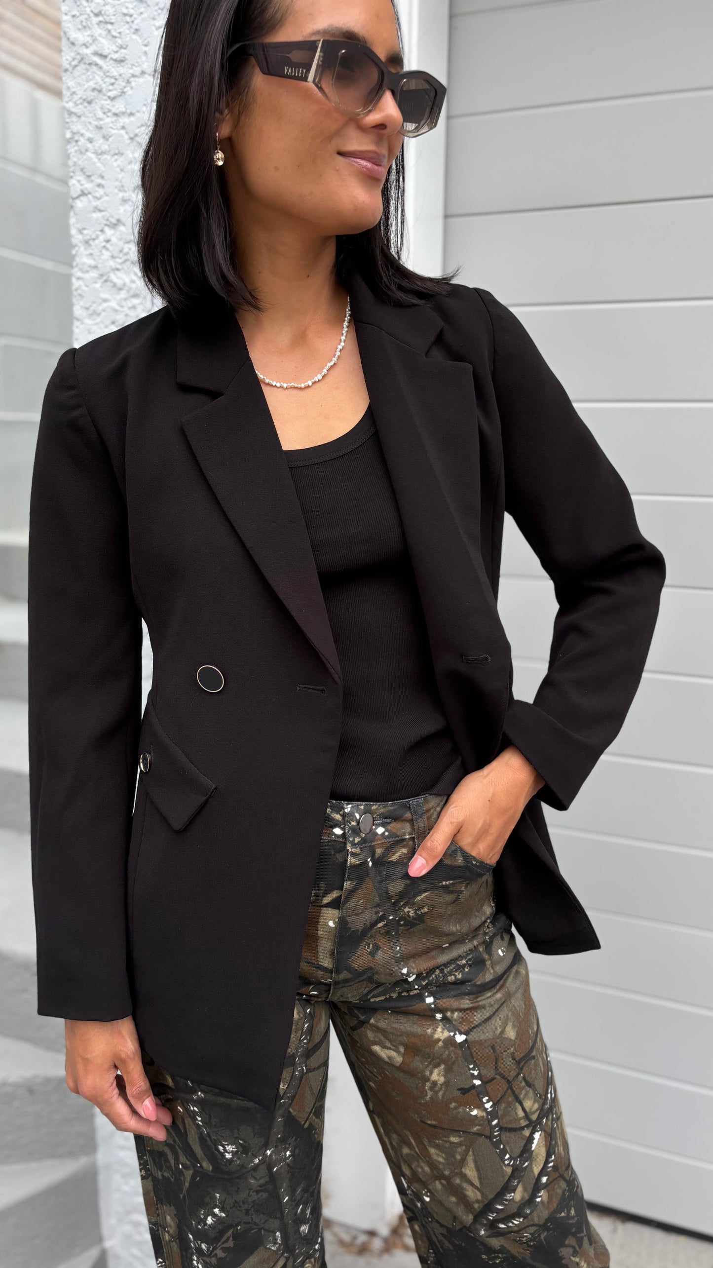 PRE-LOVED // BLAK Tailored Blazer