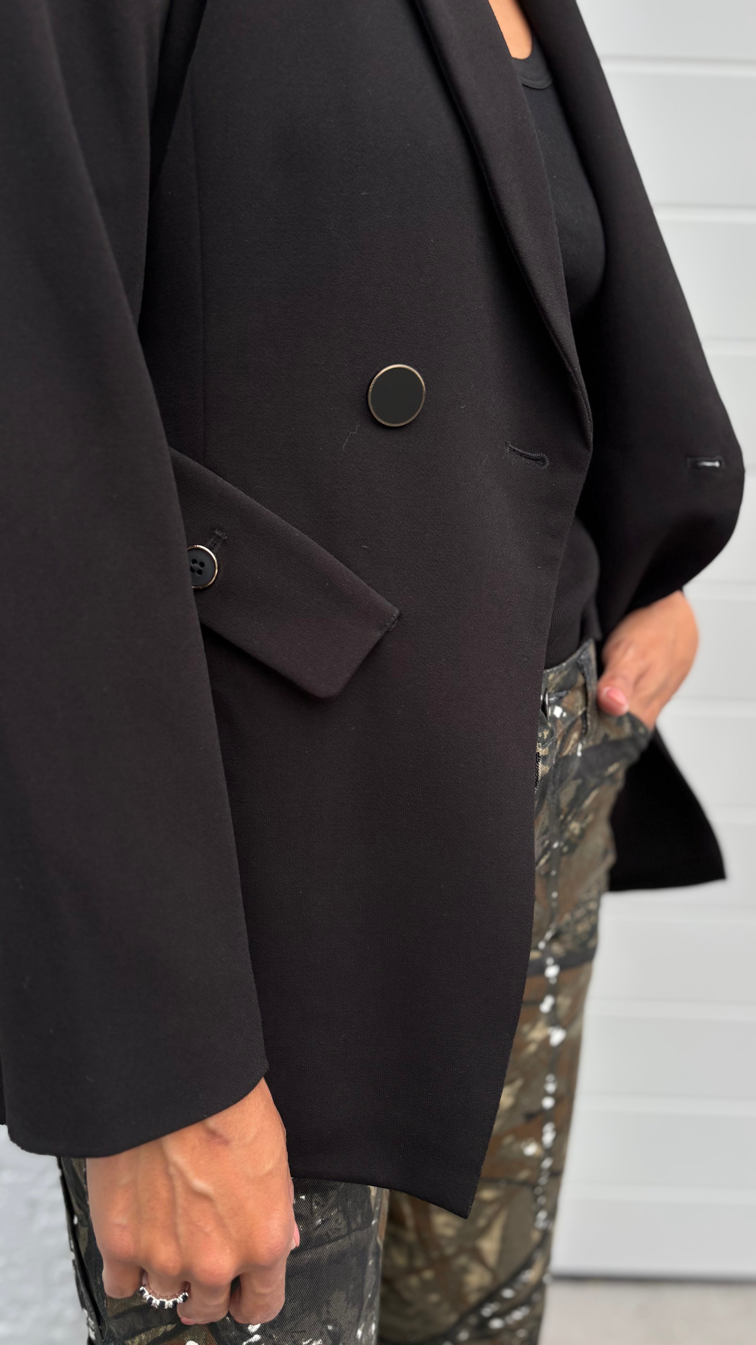 PRE-LOVED // BLAK Tailored Blazer