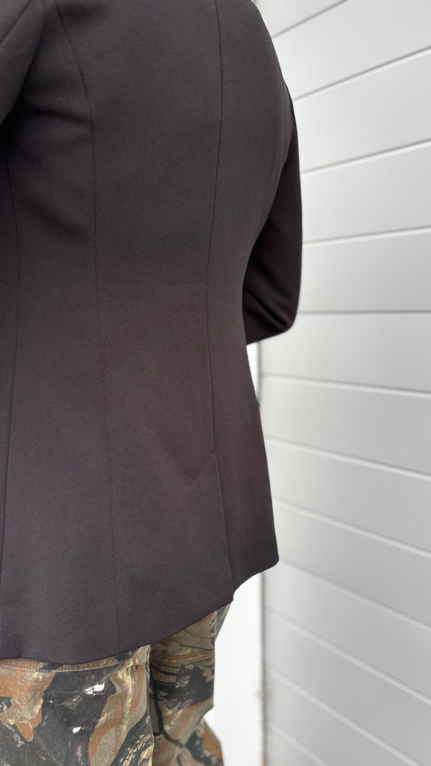 PRE-LOVED // BLAK Tailored Blazer