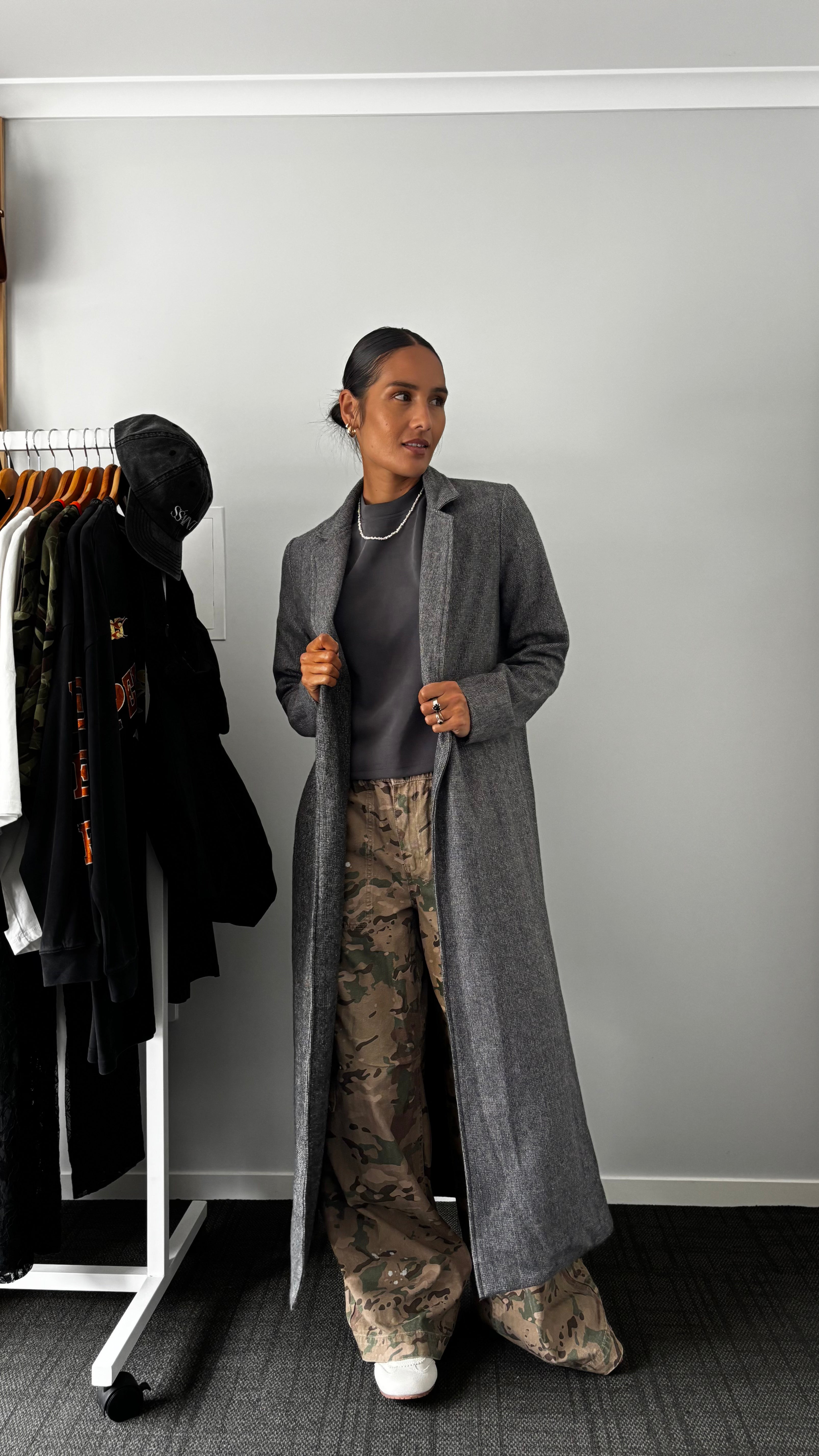 PRE-LOVED // COMMONERS Wool Coat