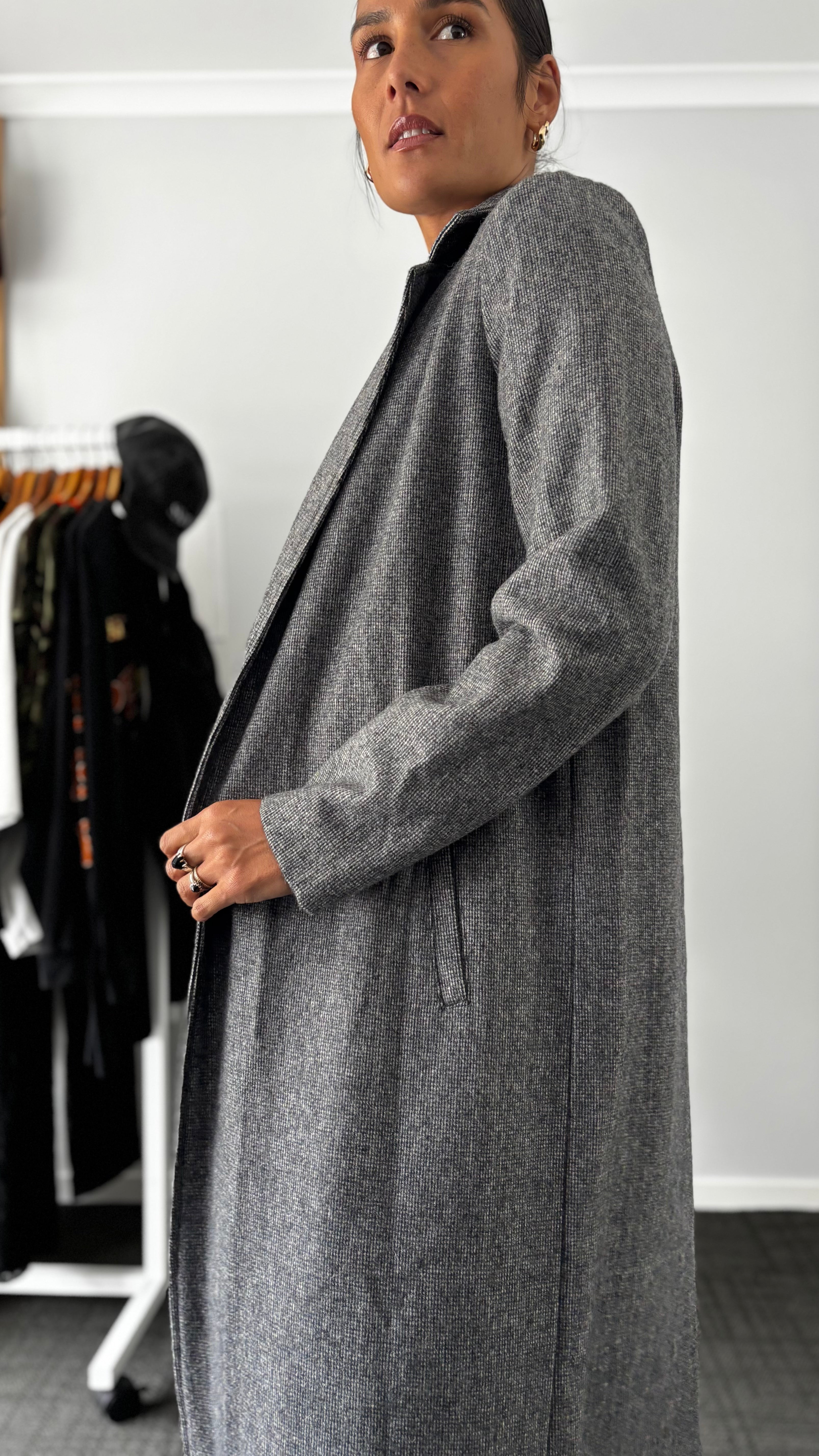 PRE-LOVED // COMMONERS Wool Coat