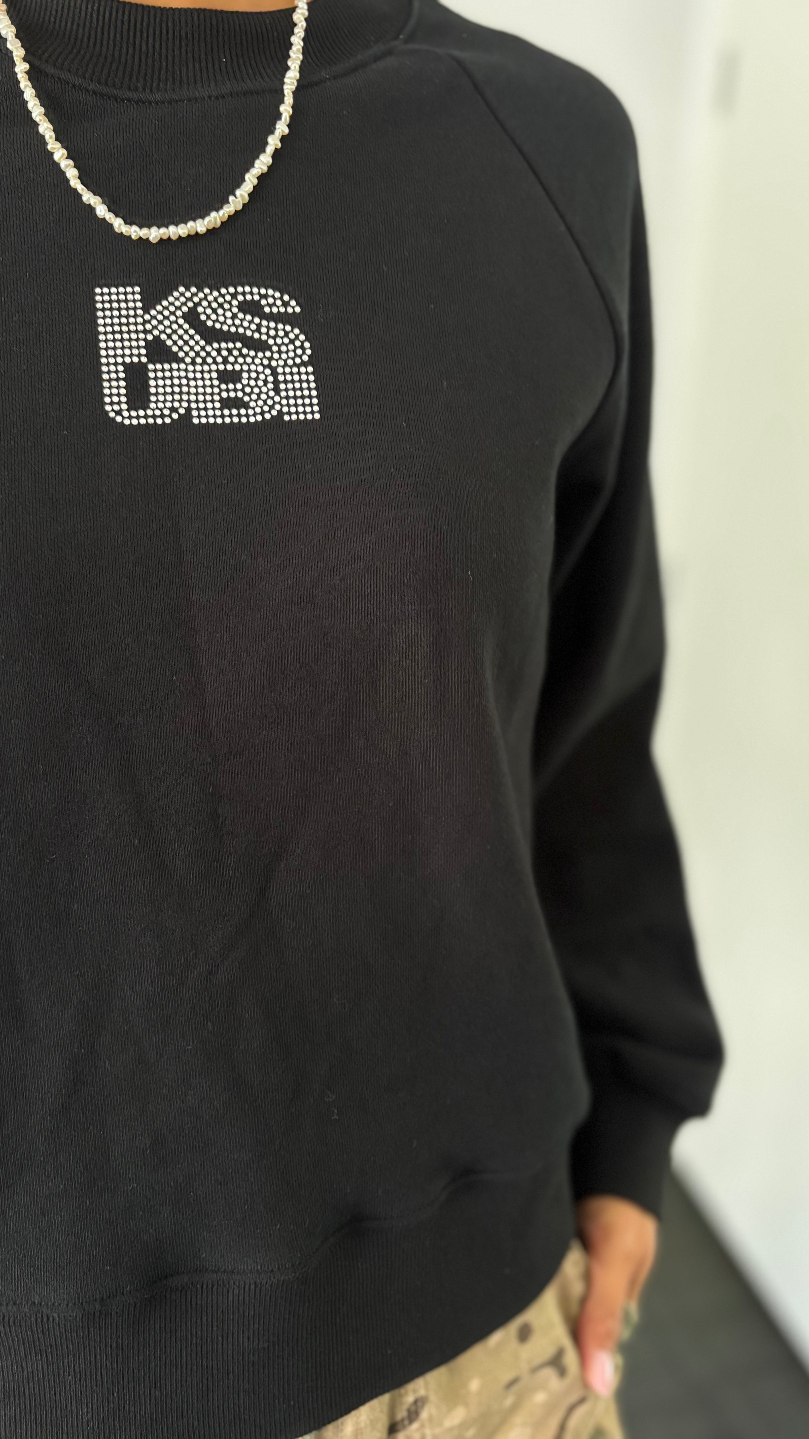 PRE-LOVED // KSUBI Diamante Crew