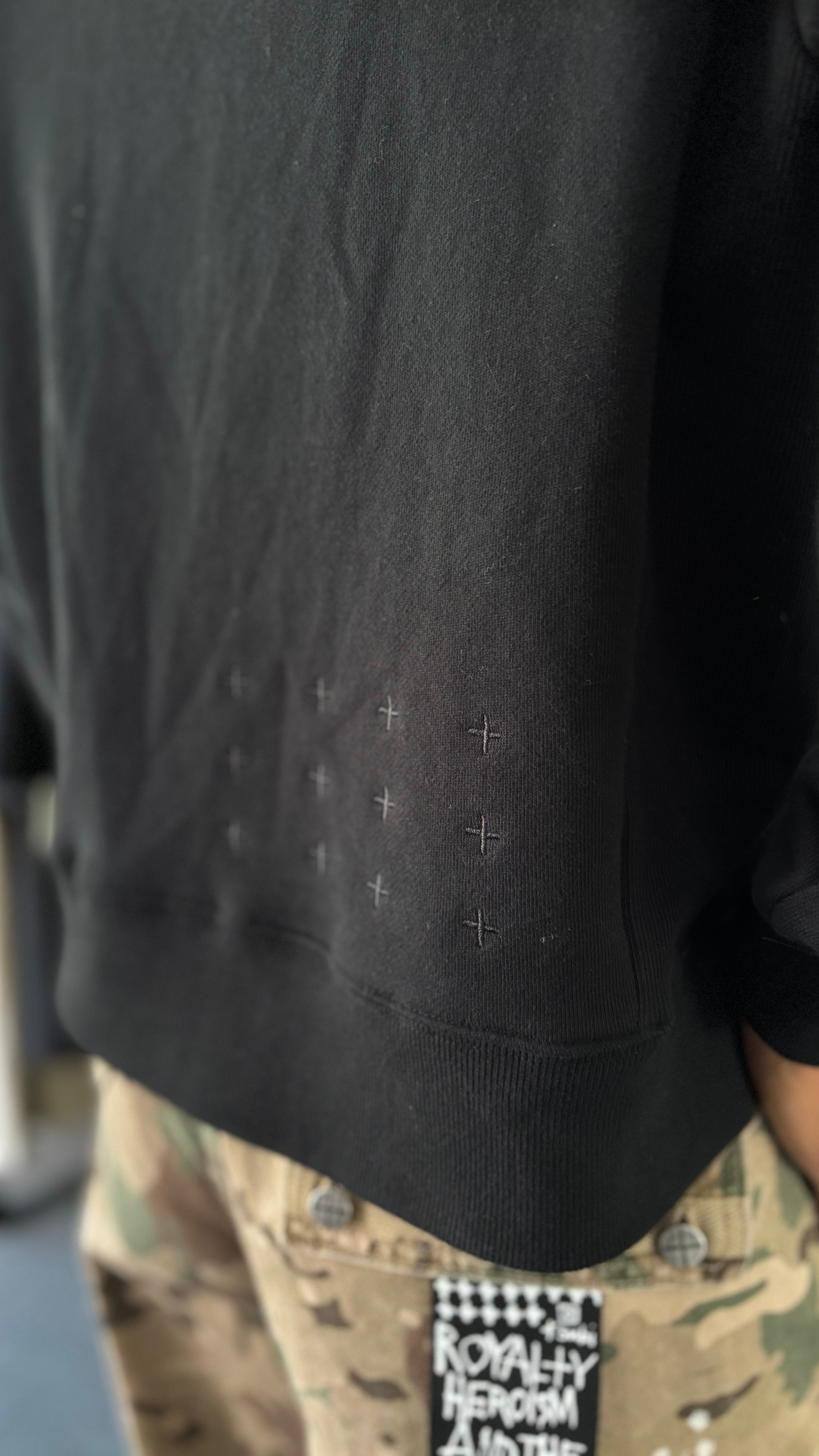 PRE-LOVED // KSUBI Diamante Crew