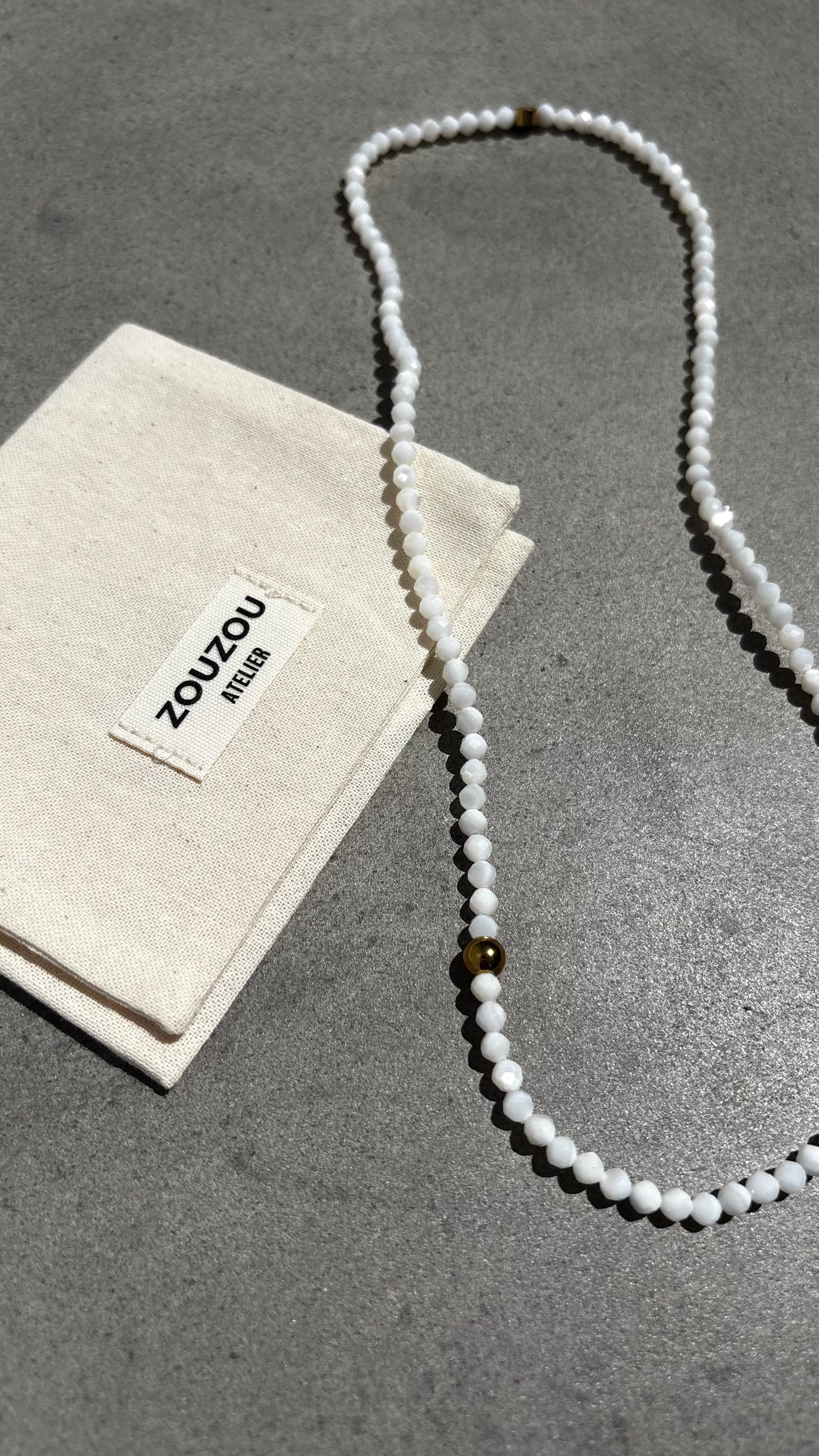 Shell Necklace