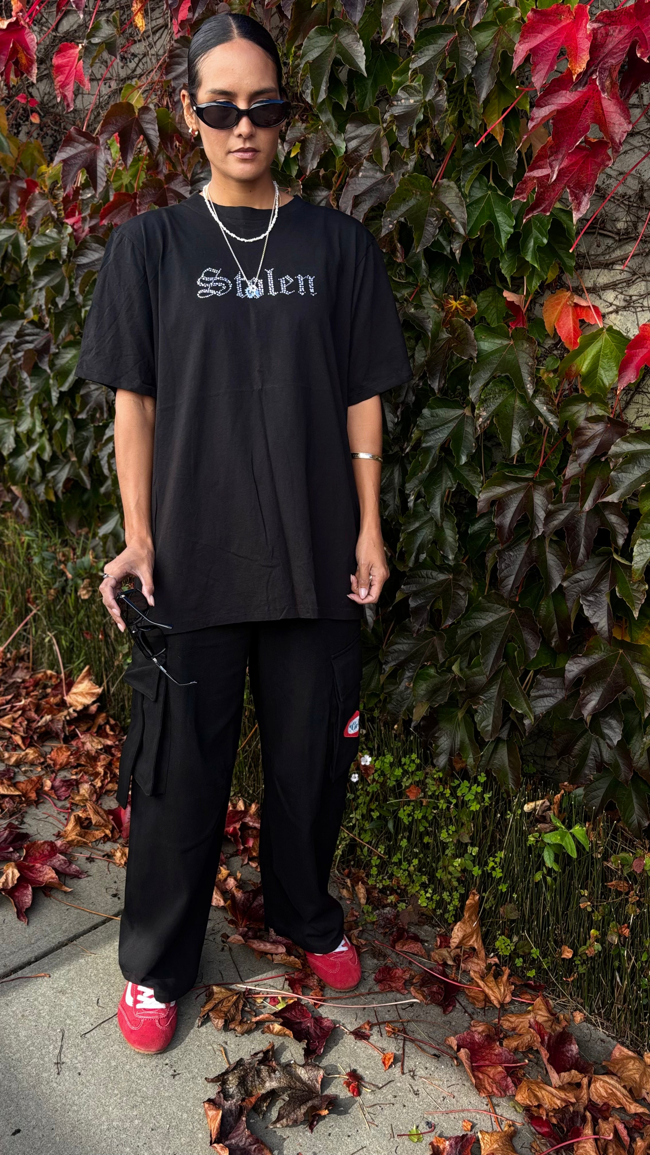 PRE-LOVED // SGC Galaxy Tee