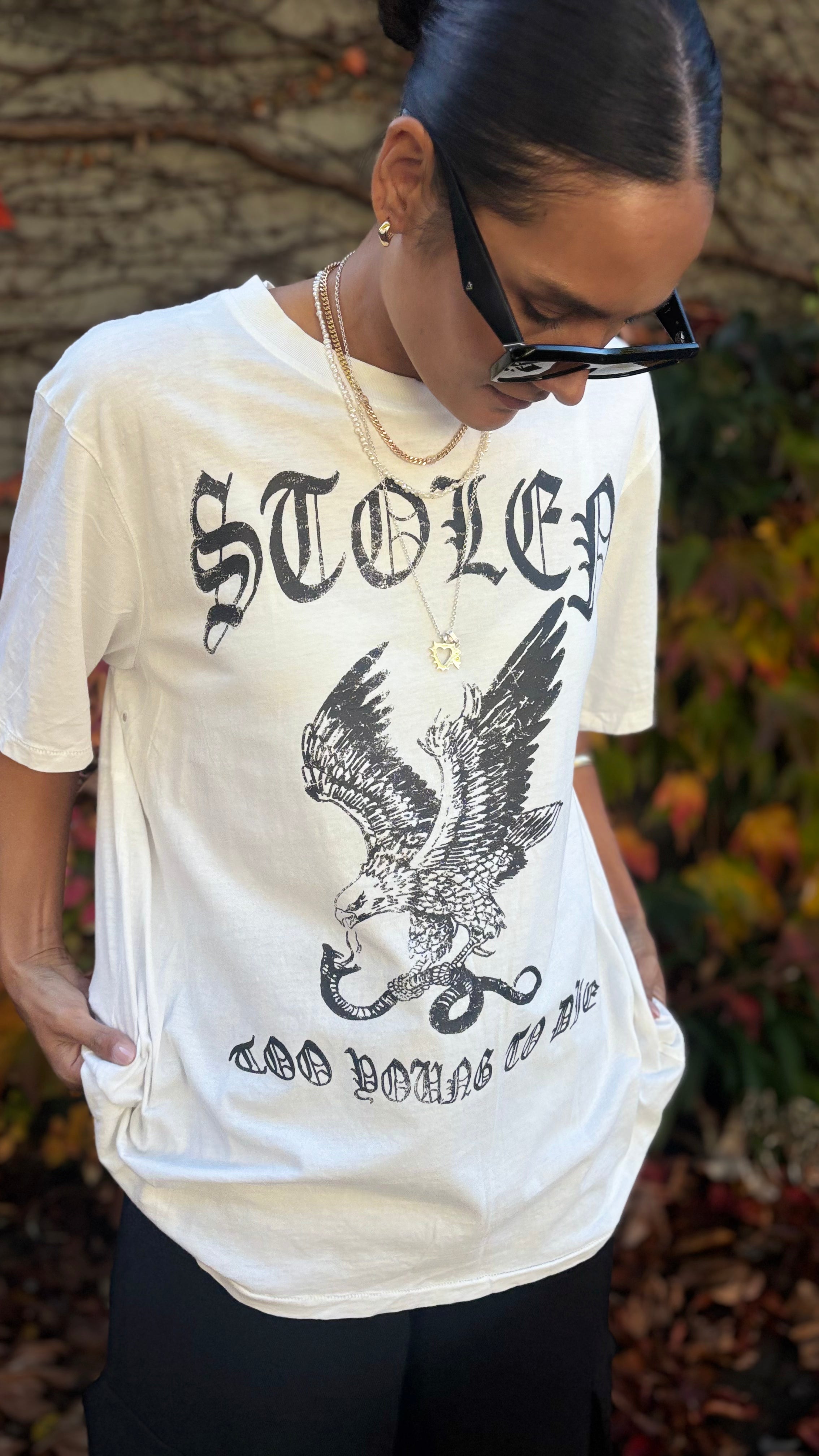 PRE-LOVED // SGC Eagle Strike Tee