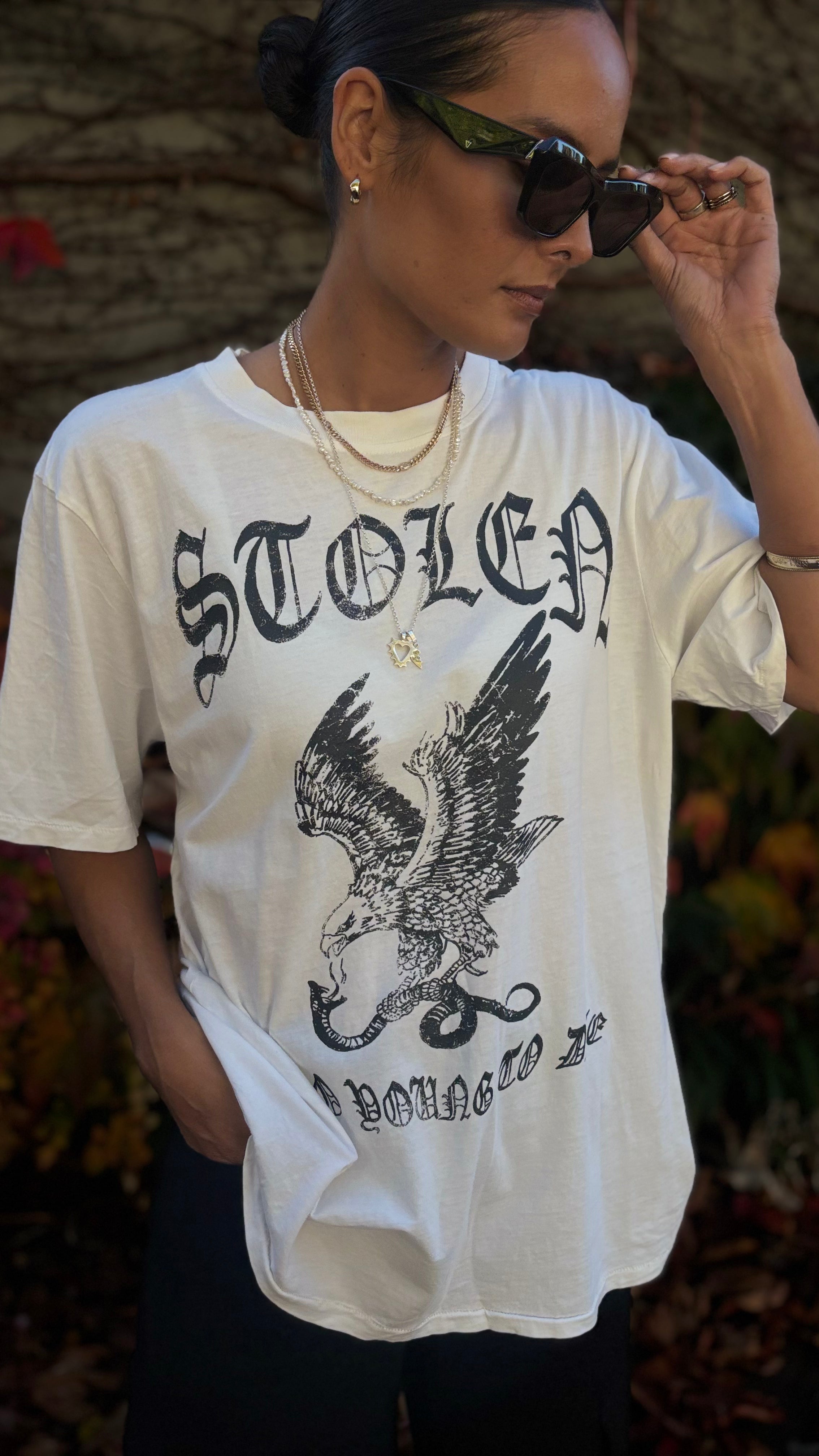 PRE-LOVED // SGC Eagle Strike Tee