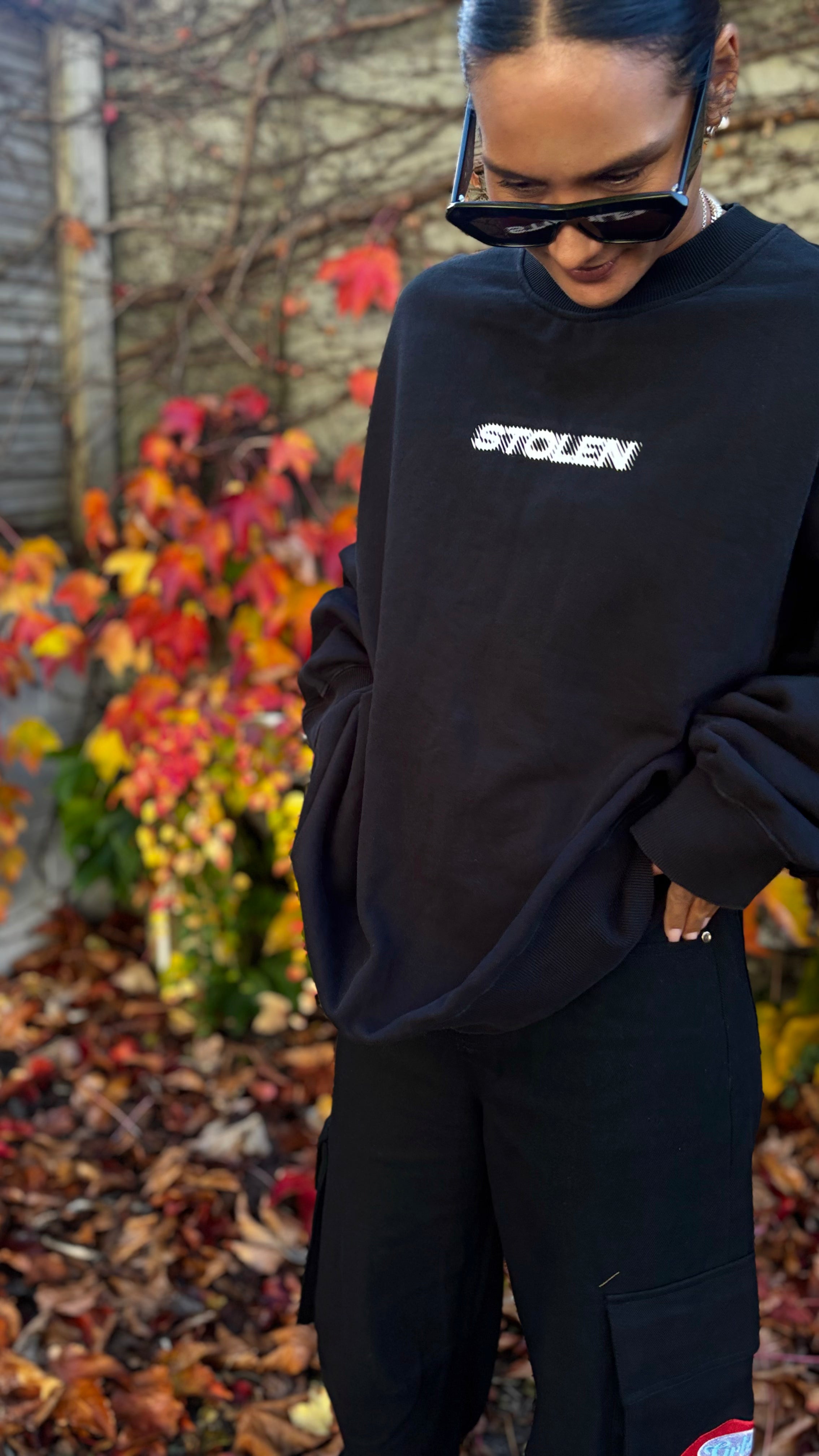 PRE-LOVED // SGC Motion Crew