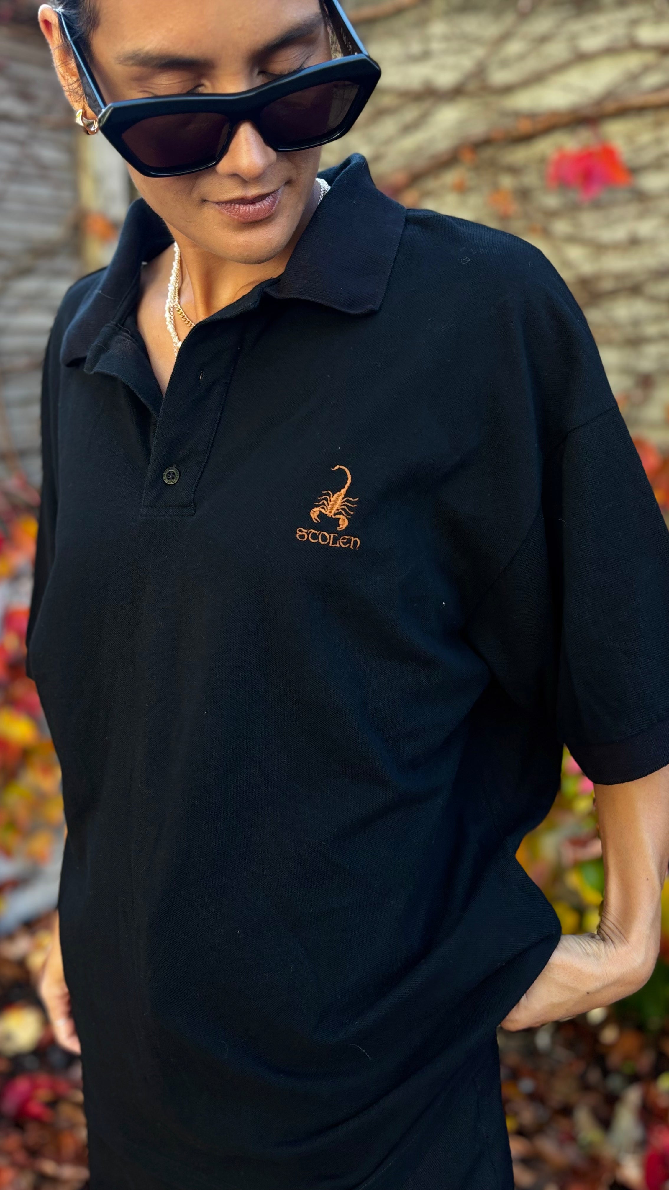 PRE-LOVED // SGC Scorpion Polo
