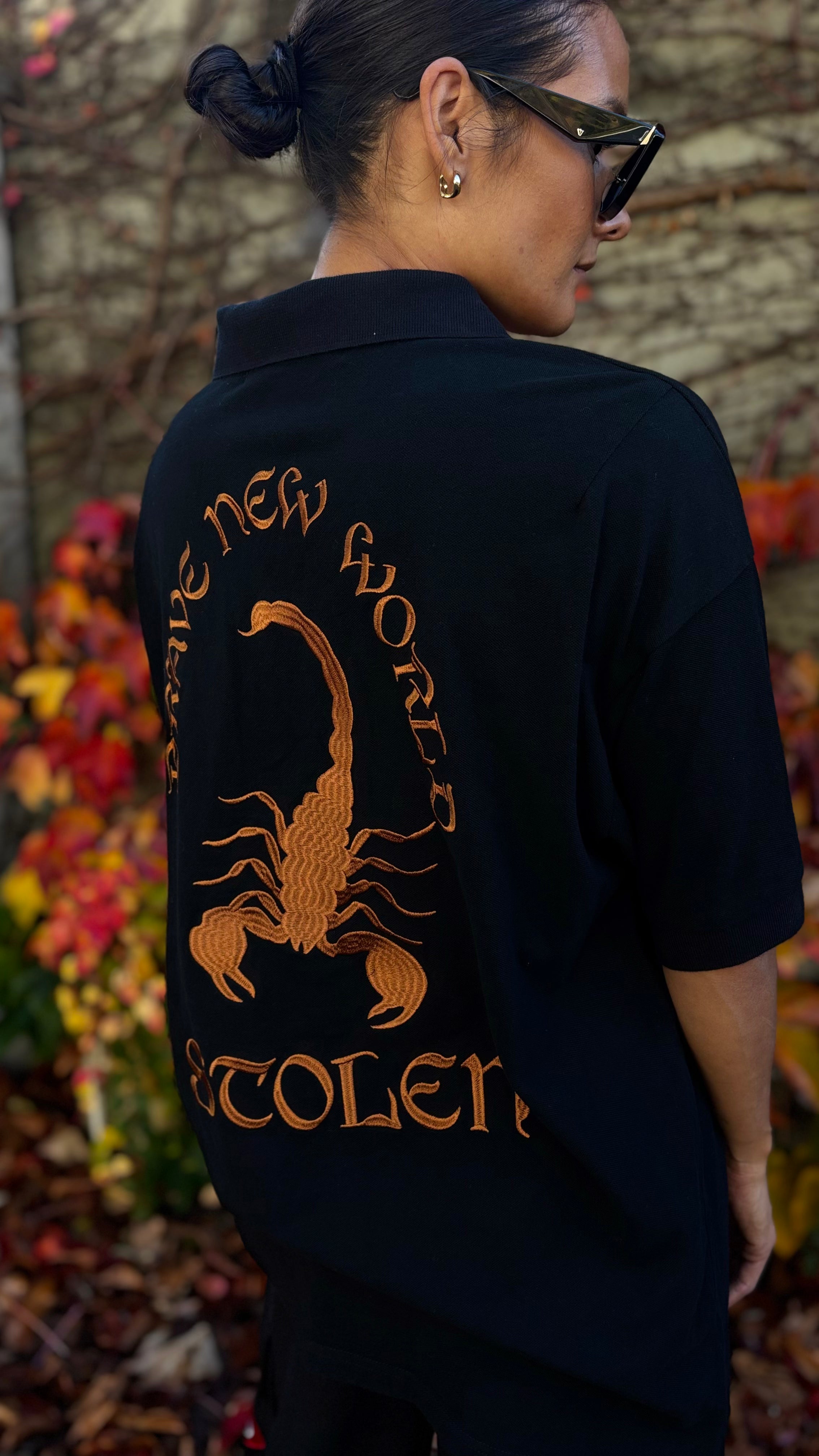 PRE-LOVED // SGC Scorpion Polo