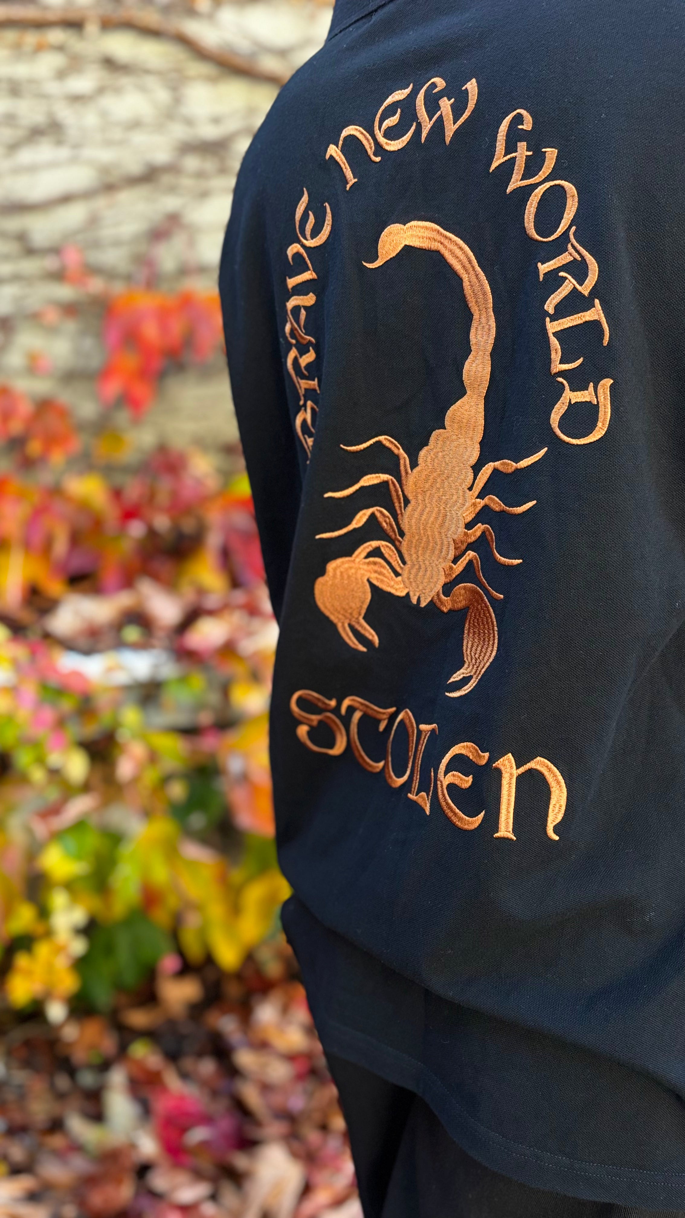 PRE-LOVED // SGC Scorpion Polo