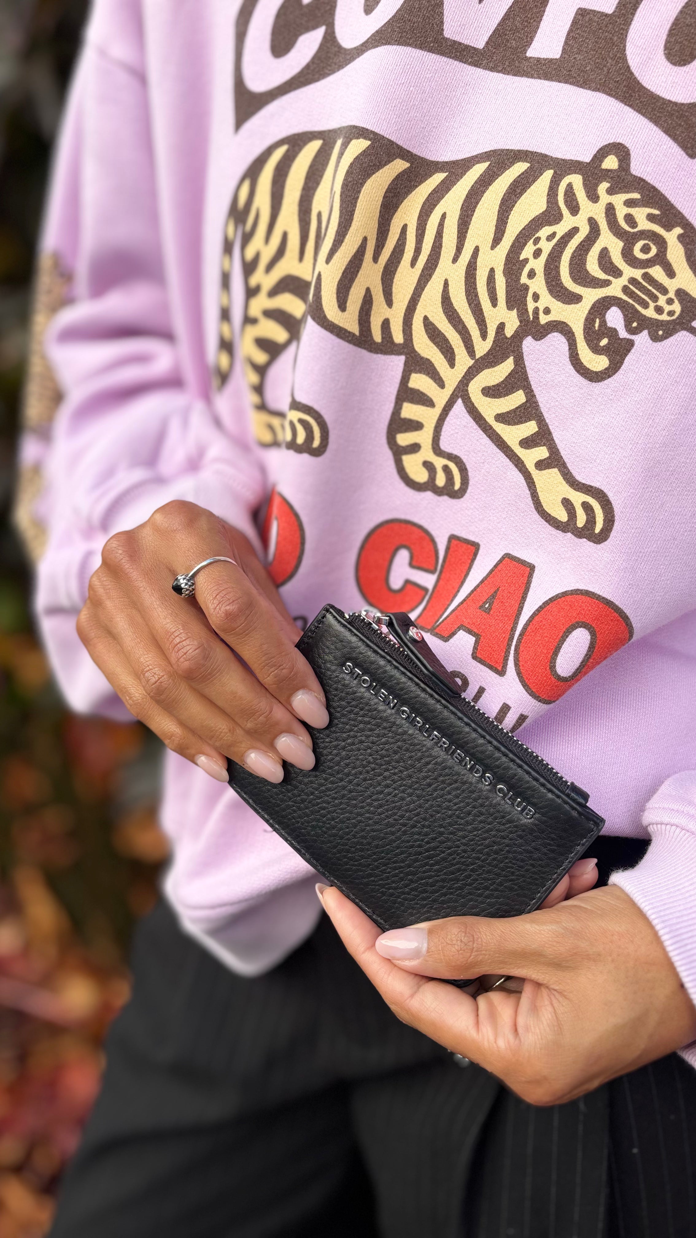 PRE-LOVED // SGC Cardholder