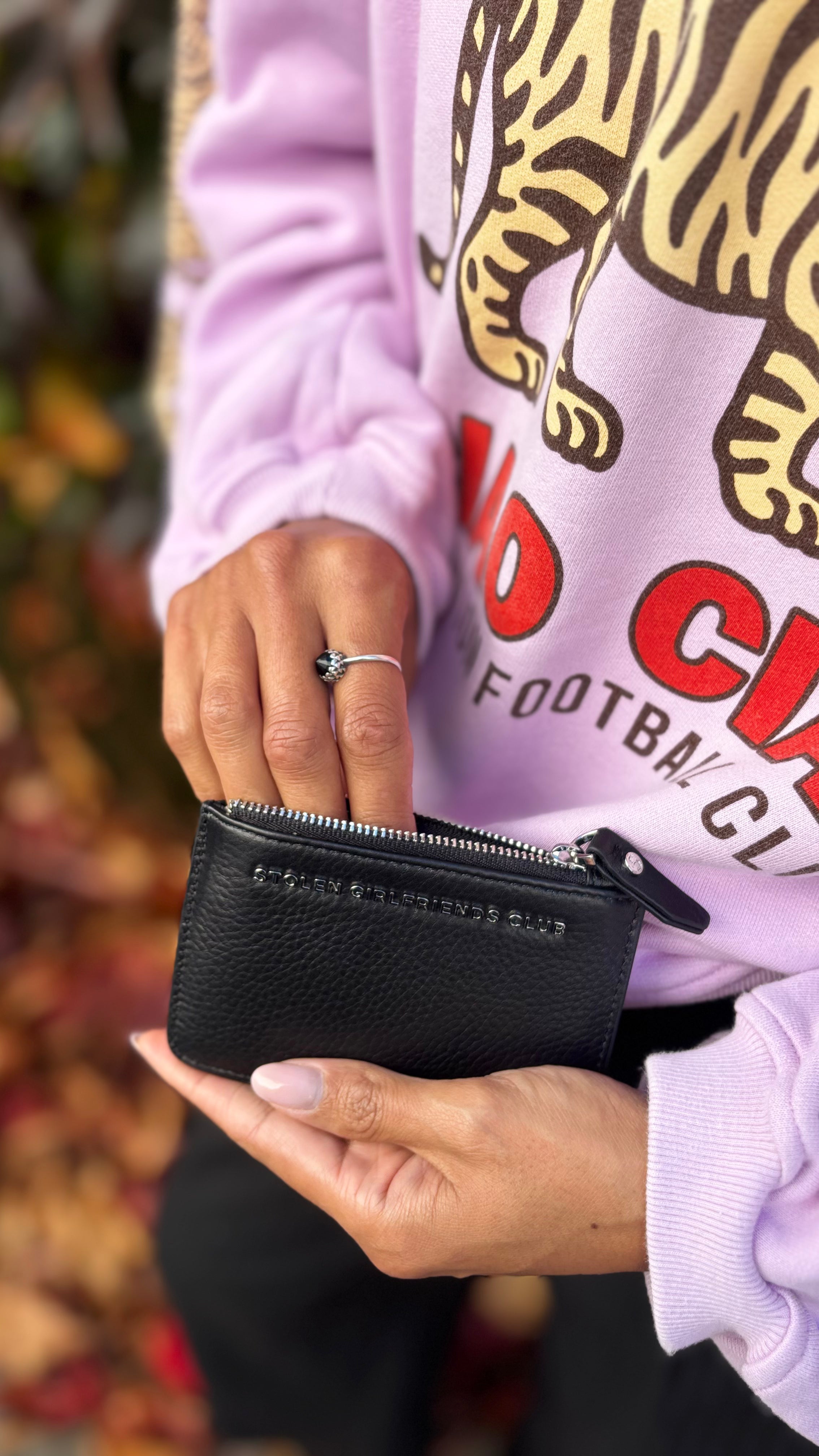 PRE-LOVED // SGC Cardholder