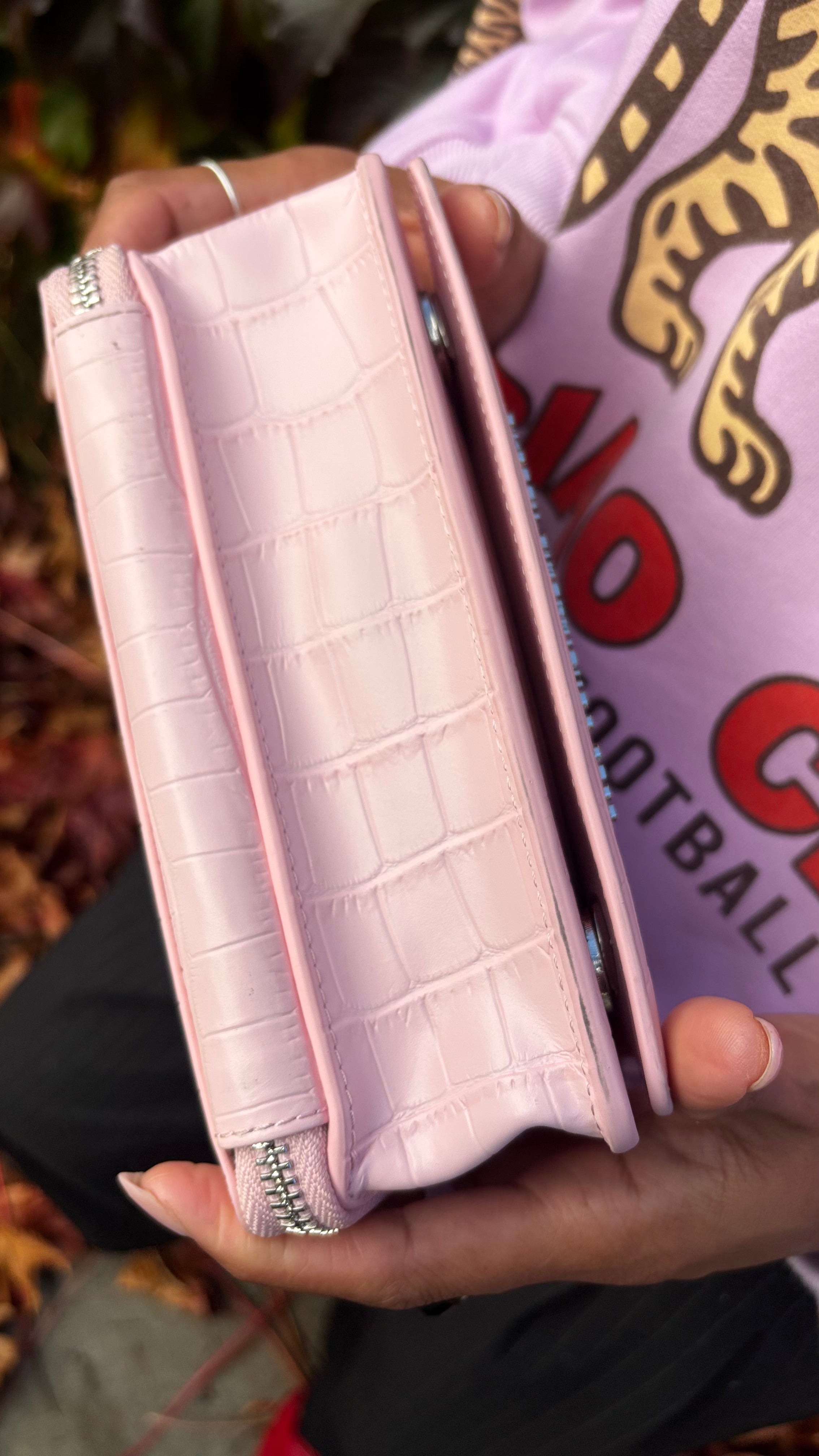 PRE-LOVED // SGC Little Trouble Bag Bubblegum
