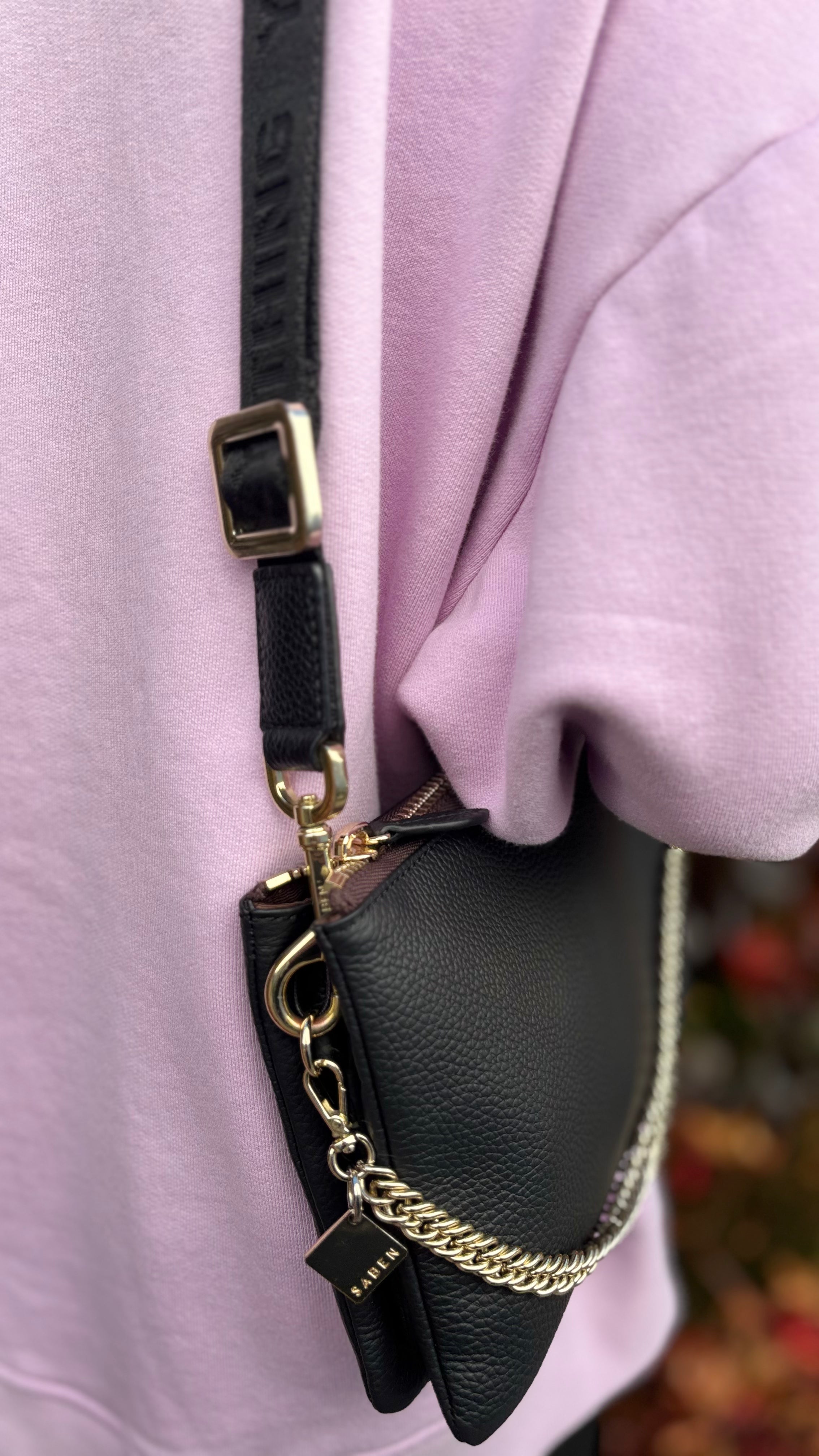 PRE-LOVED // Saben You Lucky Thing Thin Strap