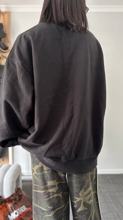 PRE-LOVED // SGC Stolen Identity Crew BLACK