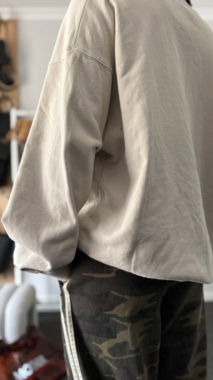 PRE-LOVED // SGC West Baltimore Crew SAND