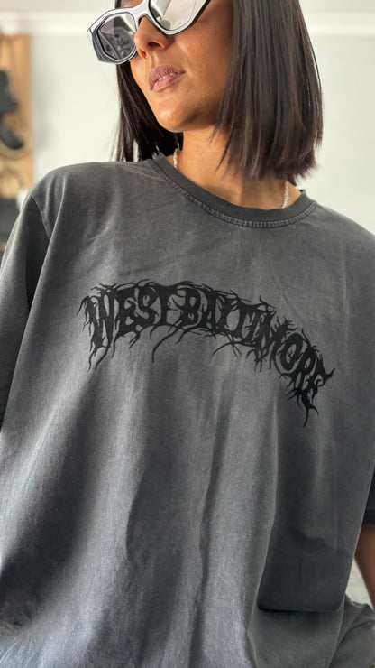 PRE-LOVED // SGC West Baltimore Tee VINTAGE BLACK
