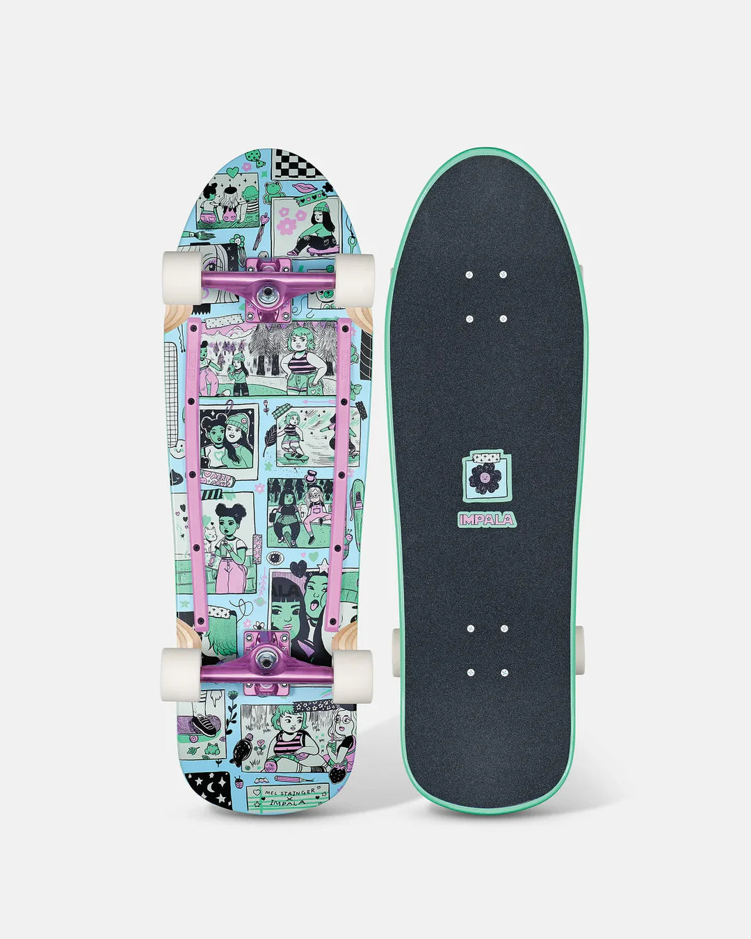 IMPALA // **PICK UP ONLY** Hera Cruiserboard