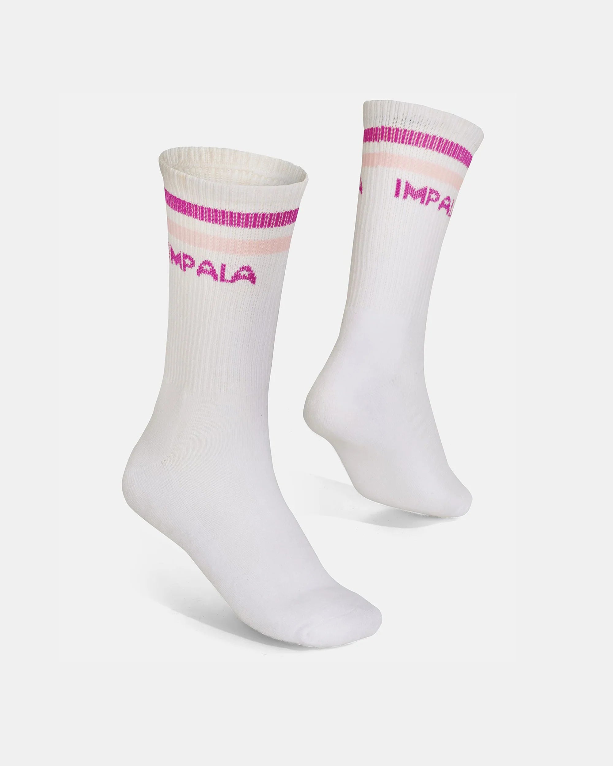 IMPALA // 3pk Socks PASTEL STRIPE