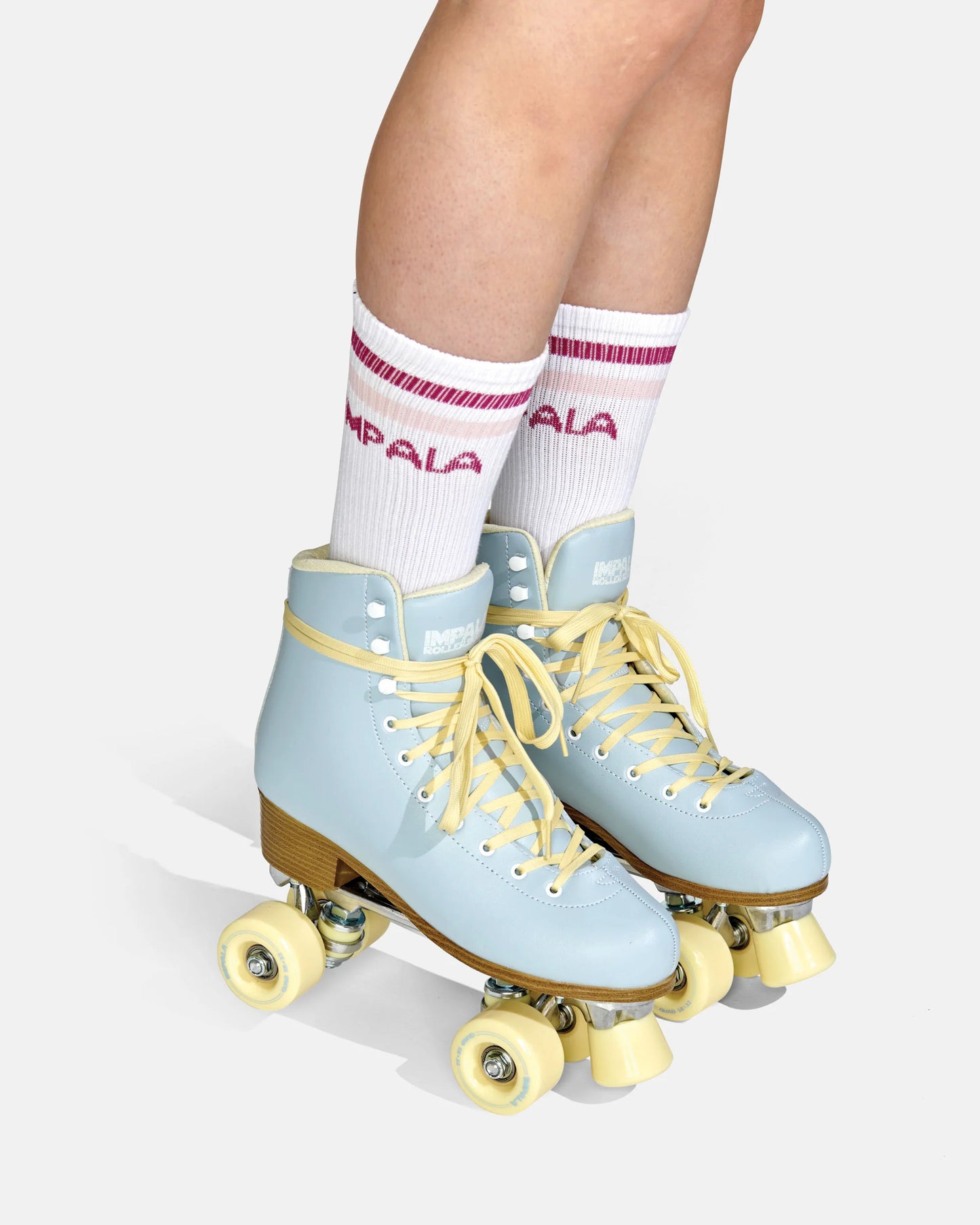 IMPALA // 3pk Socks PASTEL STRIPE