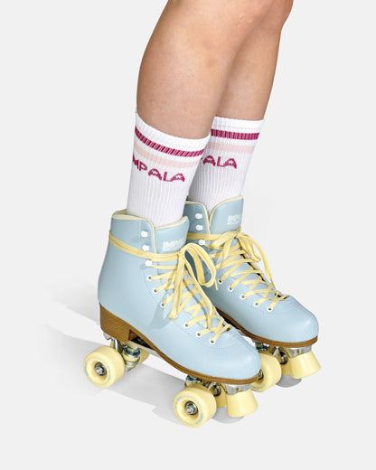 IMPALA // 3pk Socks PASTEL STRIPE