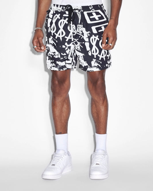 KSUBI // Ikonic Boardshort MULTI