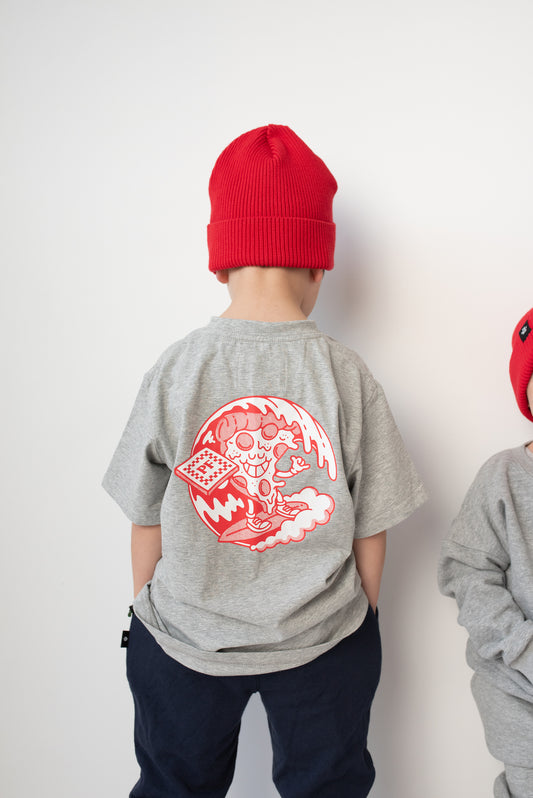 POP FACTORY SHOP // Daily Beanie RED