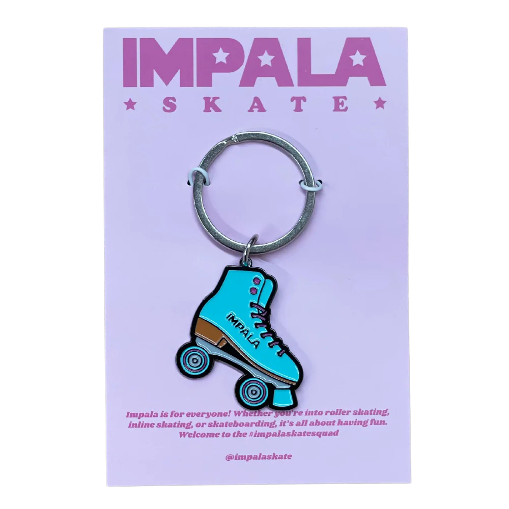 IMPALA // Skate Keyring