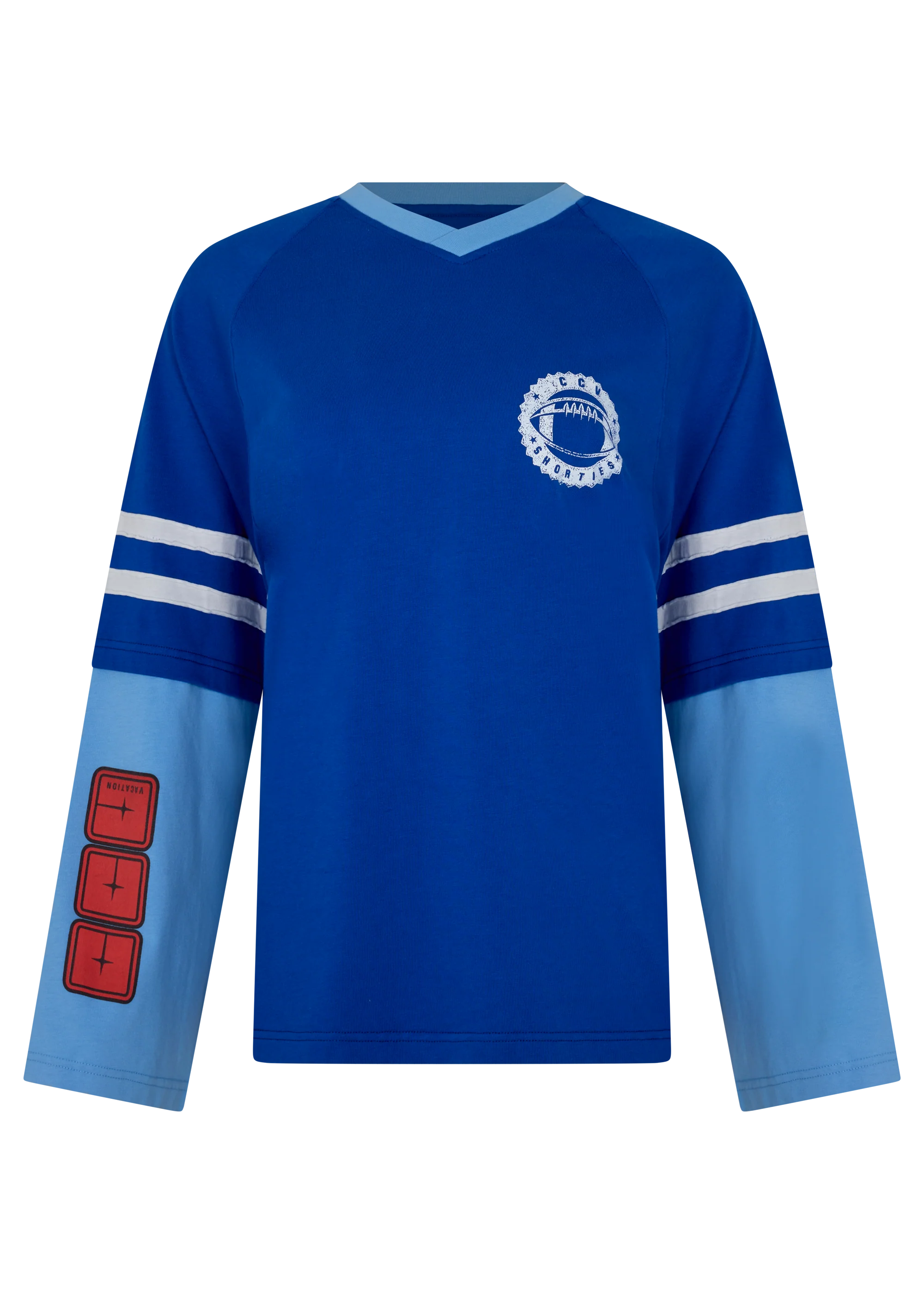 Imperial Double Trouble LS Tee