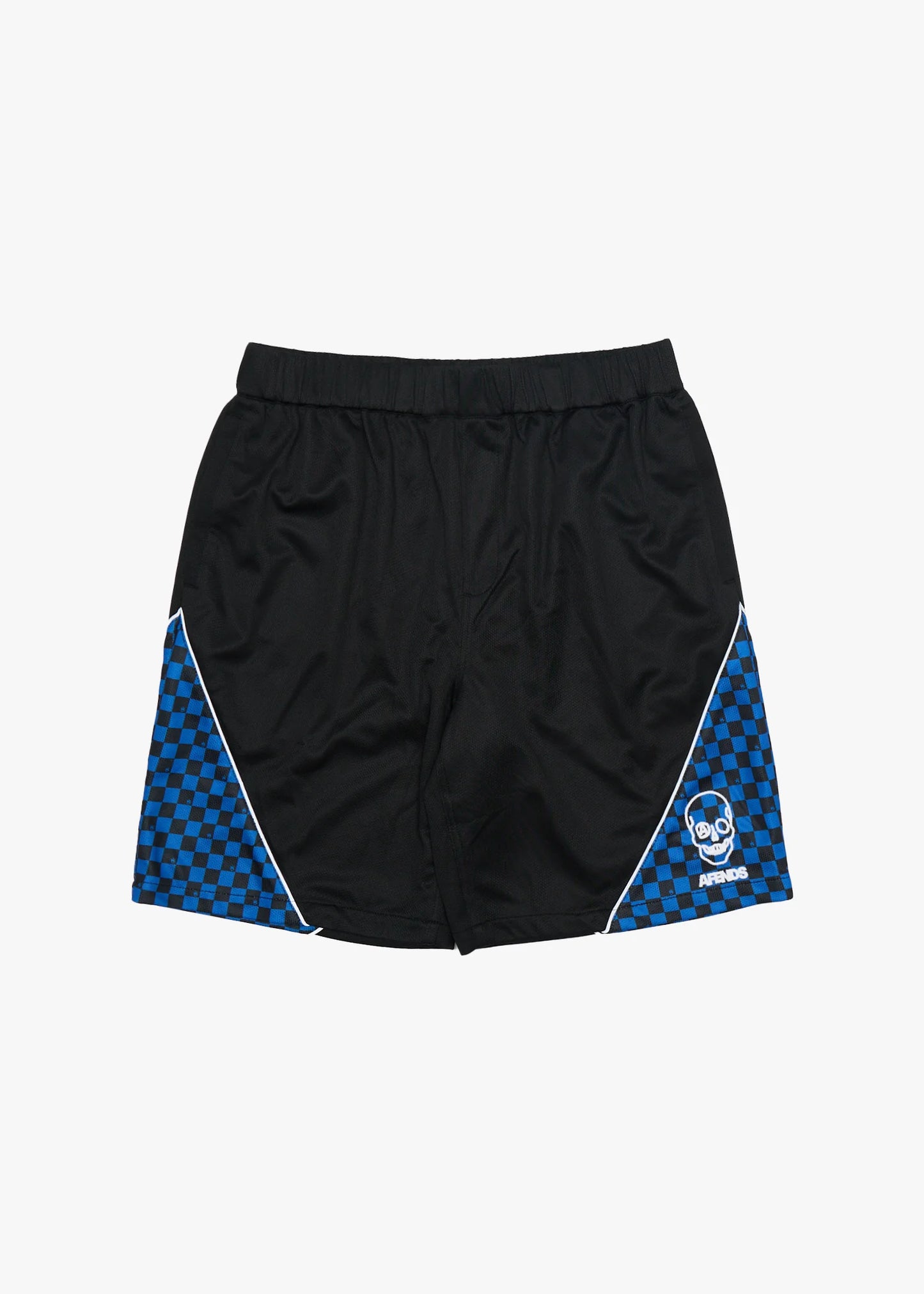 AFENDS // In'It 1000 Paneled Short 20" BLACK