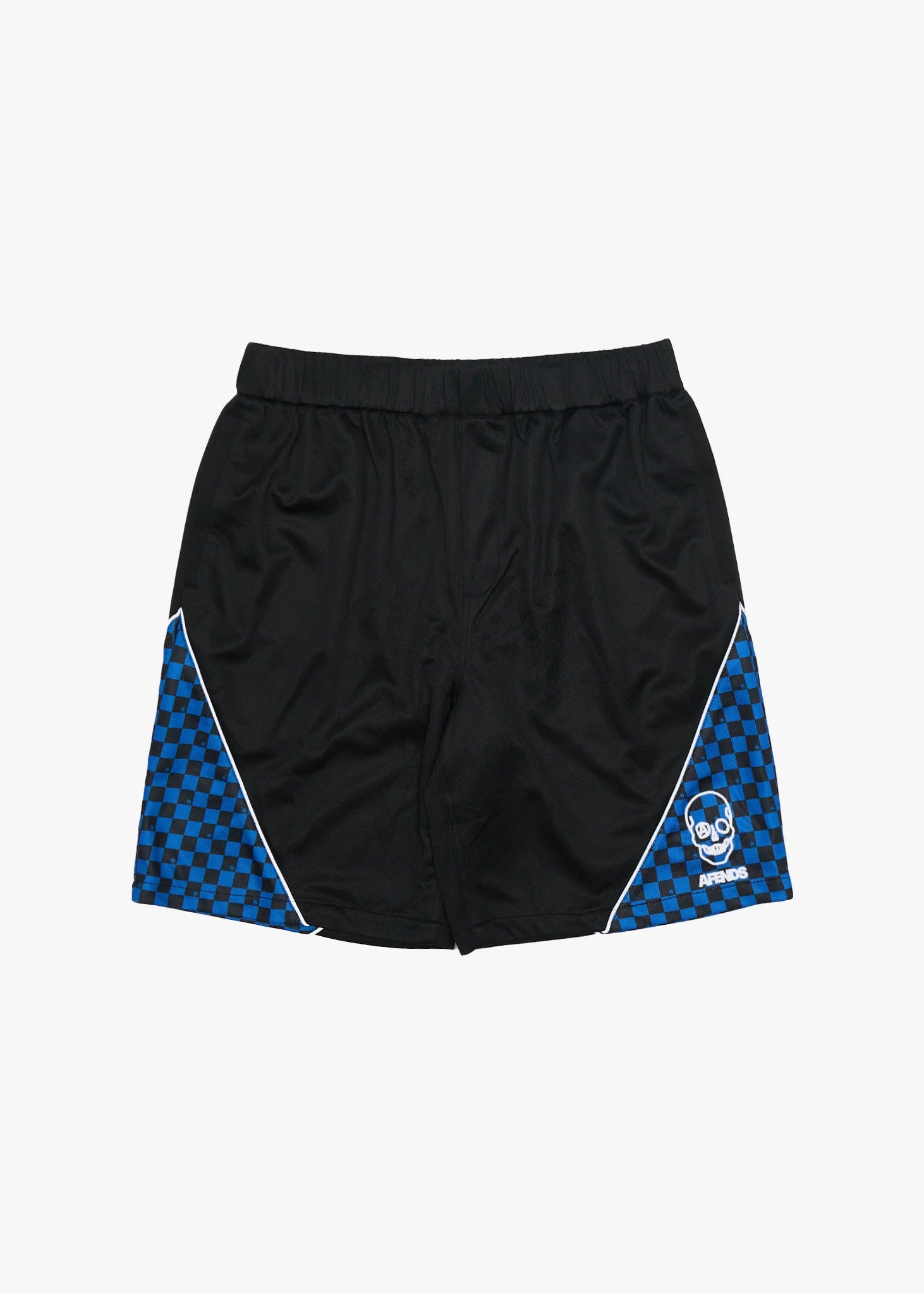 AFENDS // In'It 1000 Paneled Short 20" BLACK