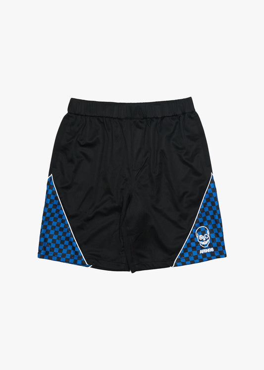 AFENDS // In'It 1000 Paneled Short 20" BLACK