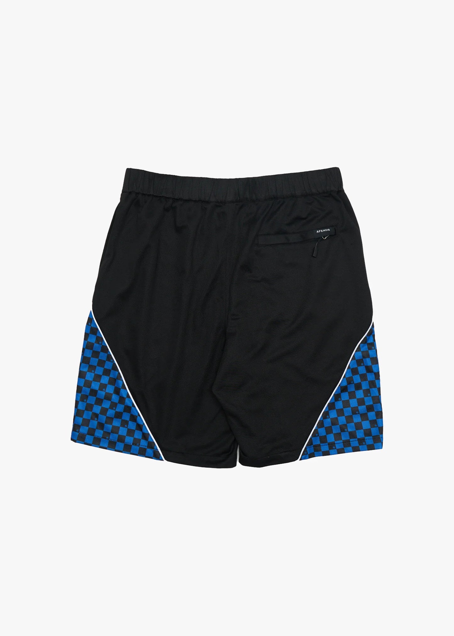 AFENDS // In'It 1000 Paneled Short 20" BLACK