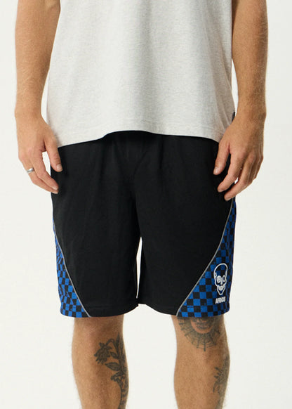 AFENDS // In'It 1000 Paneled Short 20" BLACK