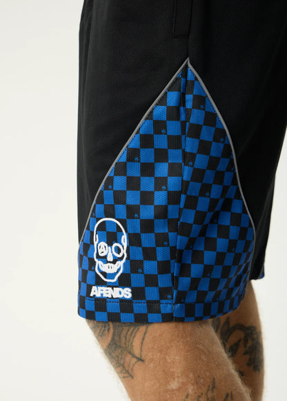AFENDS // In'It 1000 Paneled Short 20" BLACK