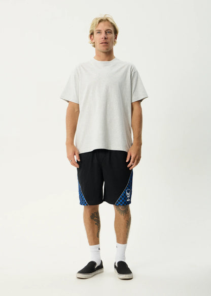 AFENDS // In'It 1000 Paneled Short 20" BLACK