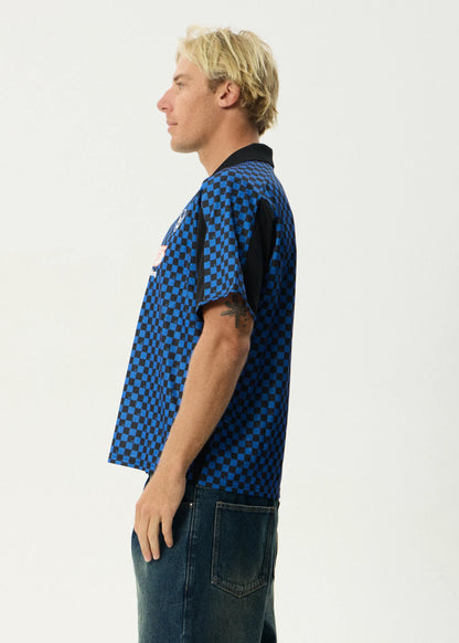 AFENDS // In'It 1000 Sports Jersey MARINE