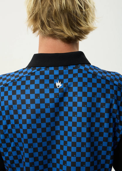 AFENDS // In'It 1000 Sports Jersey MARINE