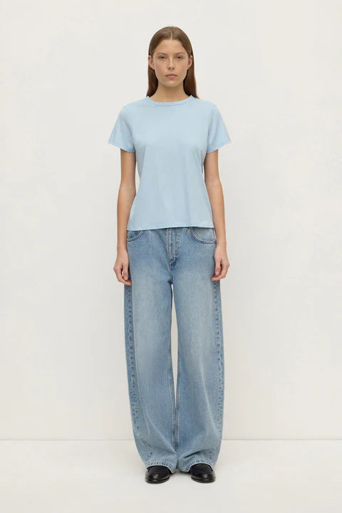 Indi Short Sleeve Tee BREEZE